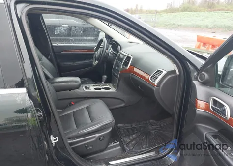 2012 Jeep Grand Cherokee Limited from USA, damaged, VIN 1C4RJFBG0CC332041